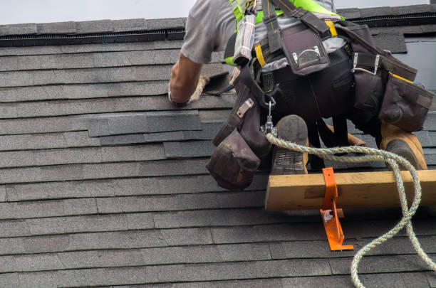 Reliable Storm Damage Roof Repair contractor in Mount Olive, AL by Brentwood Metal Roofing