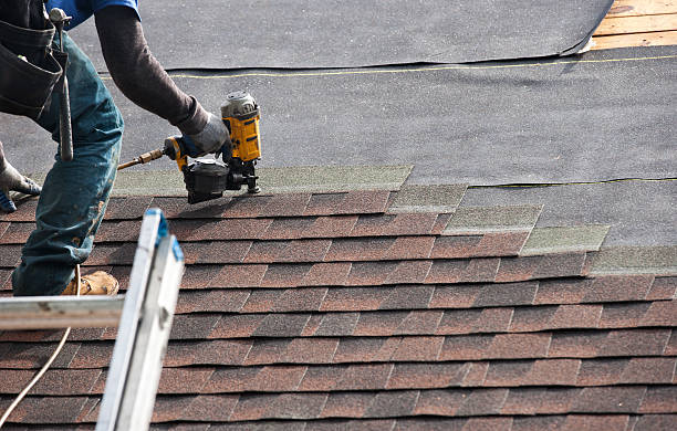 Licensed Storm Damage Roof Repair service in Mount Olive, AL - Brentwood Metal Roofing
